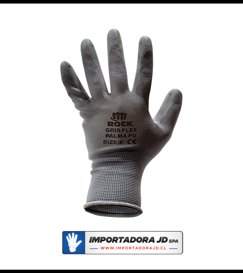 Guante Rock® Palma PU T9