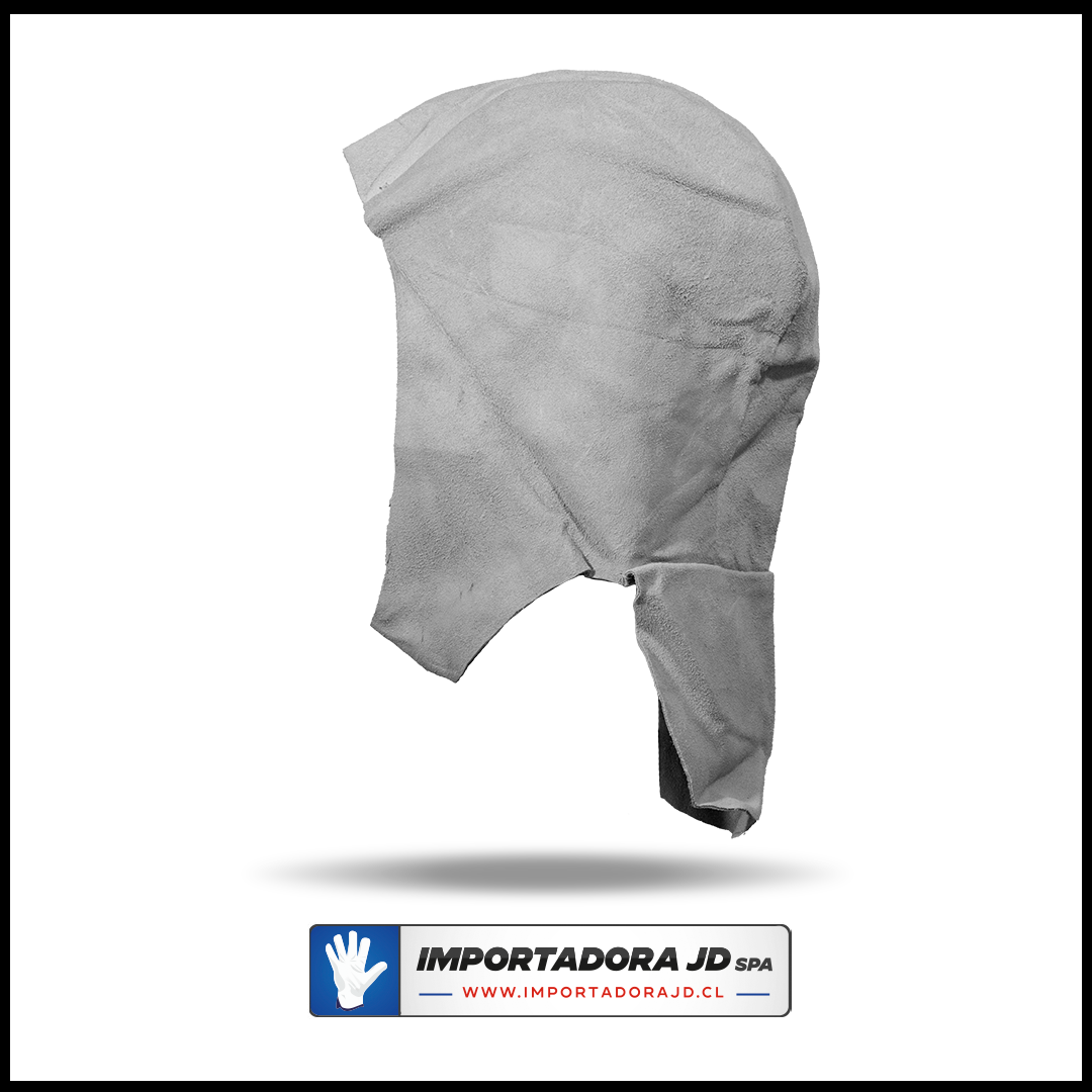 Gorro de Descarne Soldador Legionario con Hilo Kevlar - Imagen 7