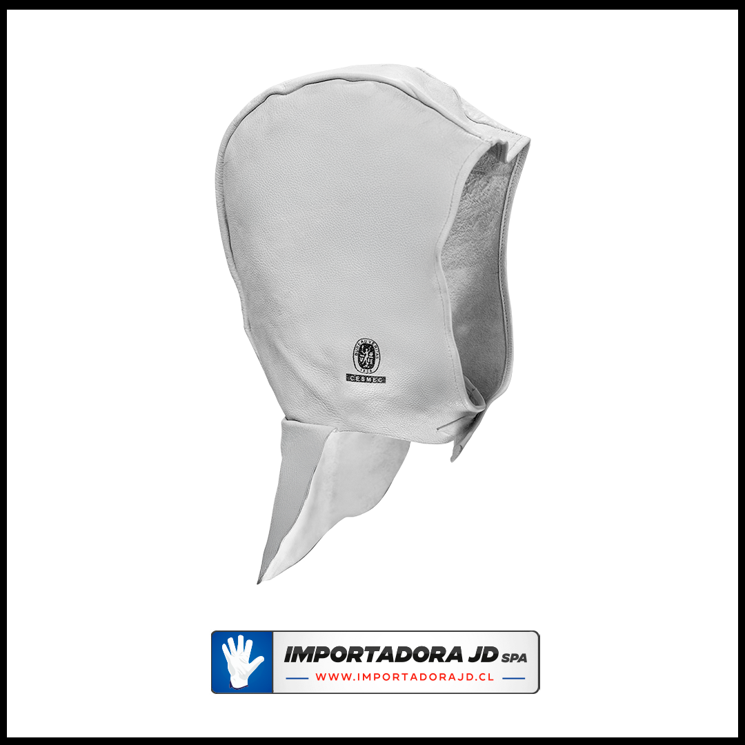 Chaqueta Cuero Soldador Activex hilo Kevlar