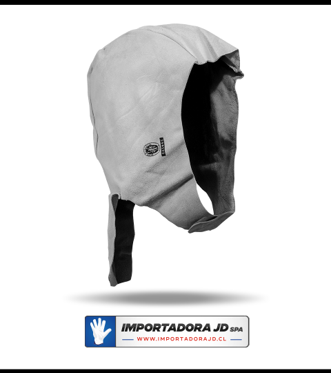 Gorro de Descarne Soldador Legionario con Hilo Kevlar