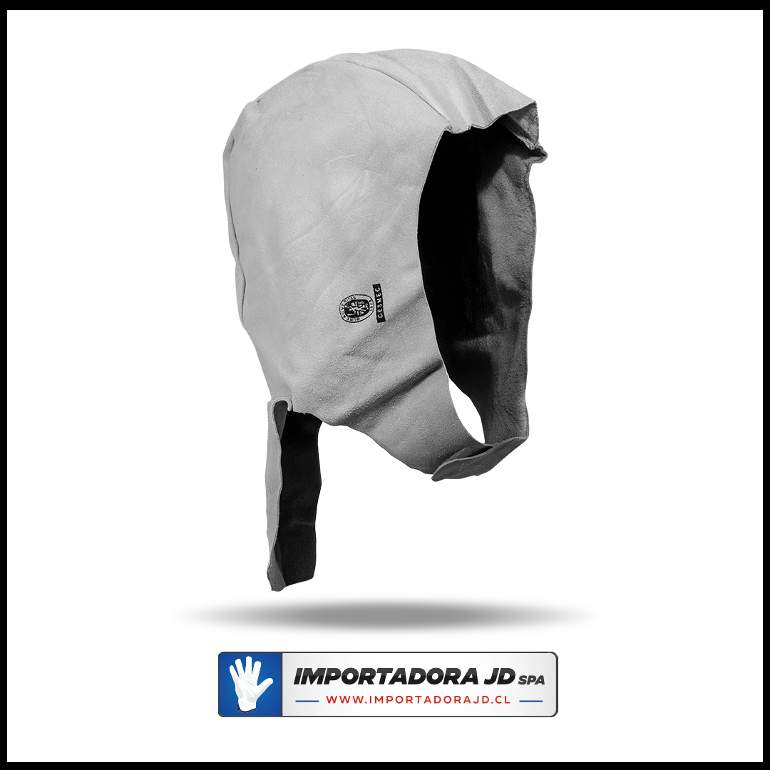 Gorro de Descarne Soldador Legionario con Hilo Kevlar