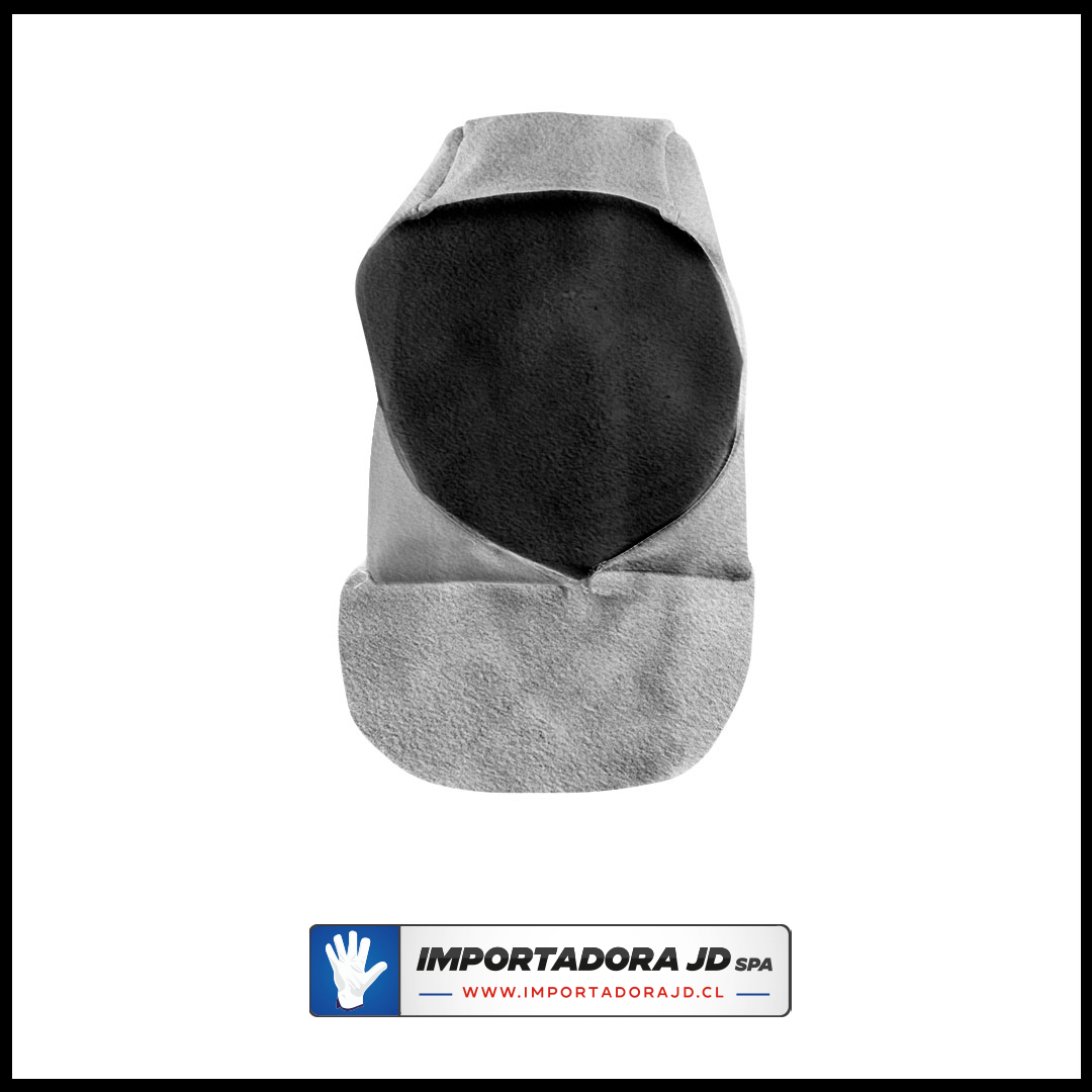 Gorro de Descarne Soldador Legionario con Hilo Kevlar - Imagen 4