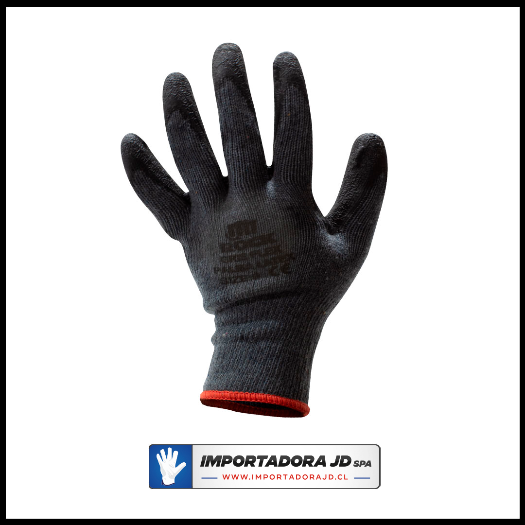 | Guante Rock® Palma Látex Talla 9 (L) - Imagen 2