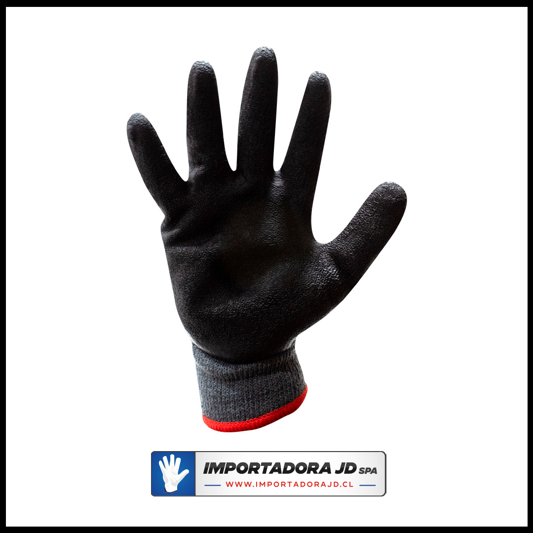 | Guante Rock® Palma Látex Talla 9 (L)