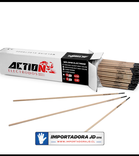 ELECTRODO ACTION® 6011 1/8