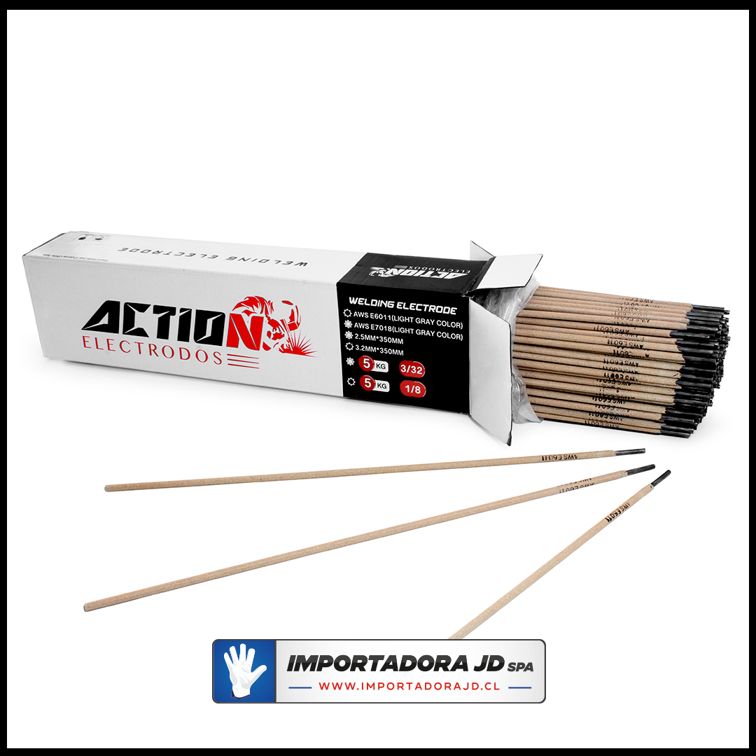 | ELECTRODO ACTION® 6011 1/8