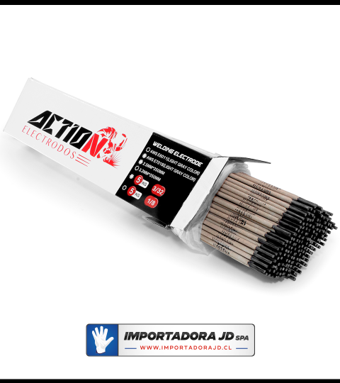 ELECTRODO ACTION® 7018 3/32