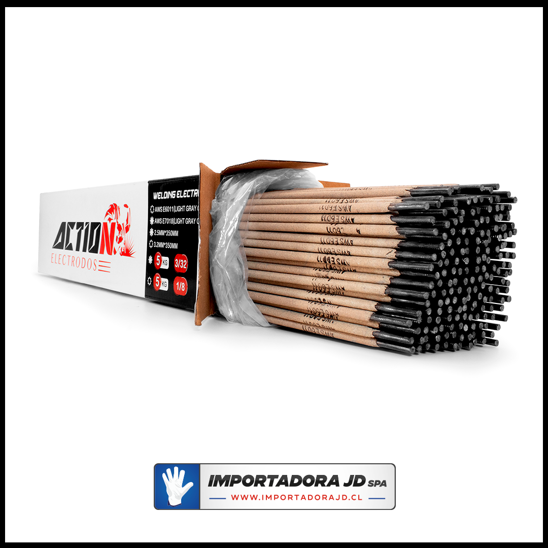 | ELECTRODO ACTION® 6011 3/32