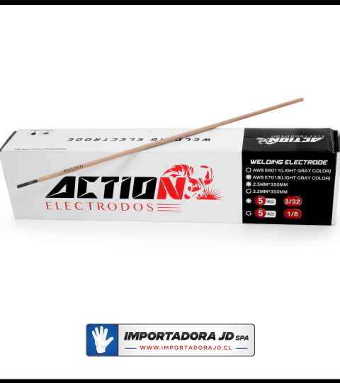 ELECTRODO ACTION® 7018 1/8