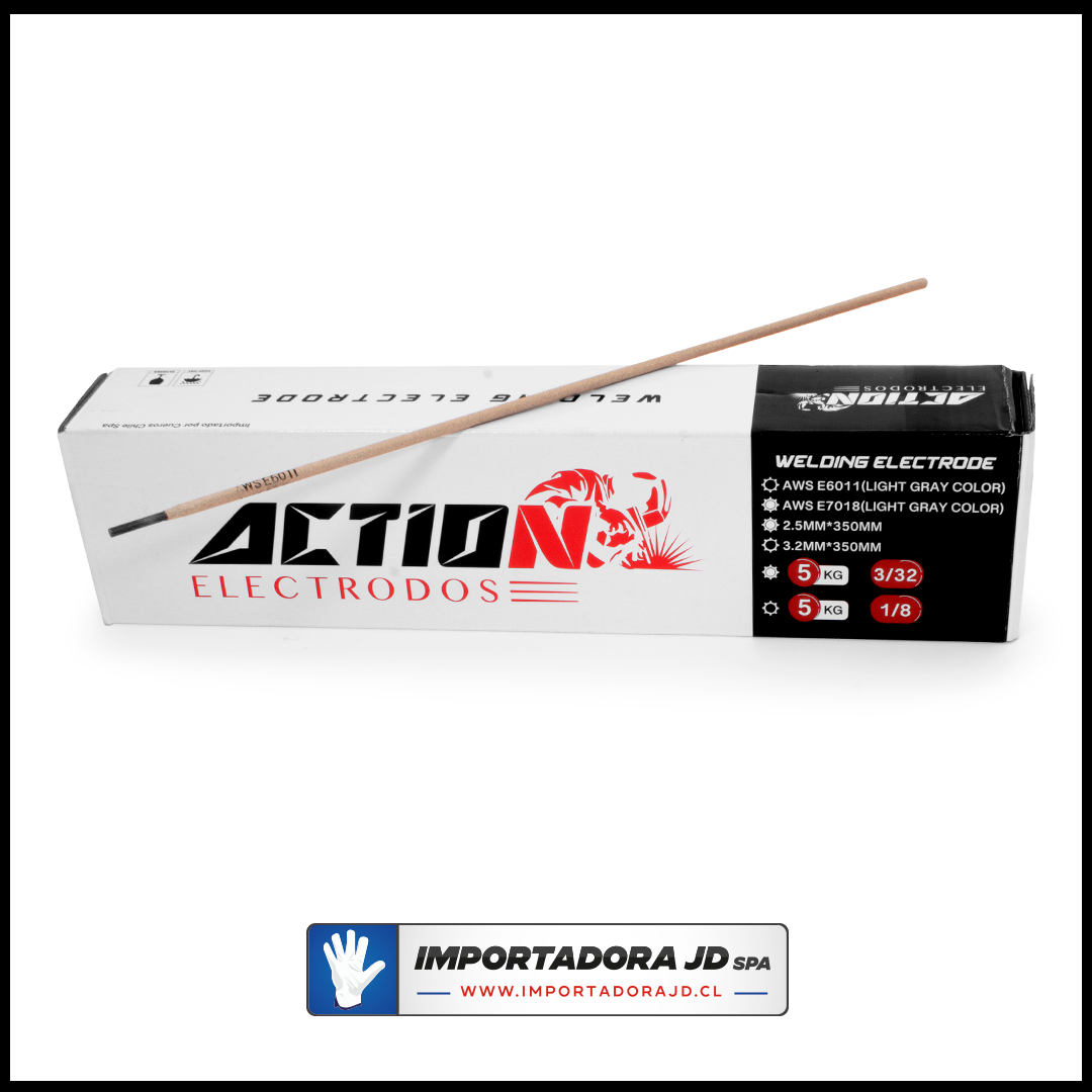 | ELECTRODO ACTION® 7018 1/8