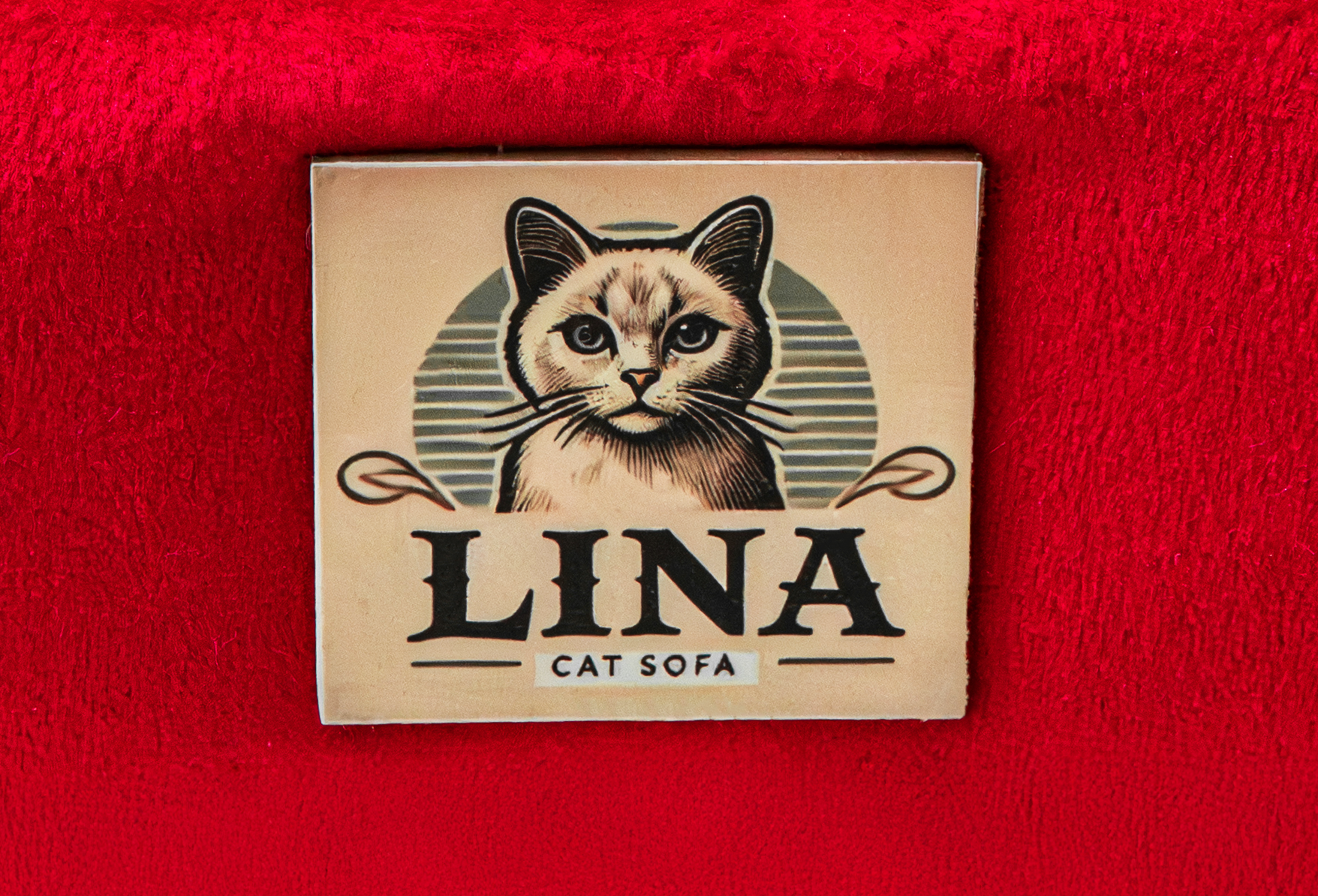 Sofá para Gato modelo Lina - Imagen 8