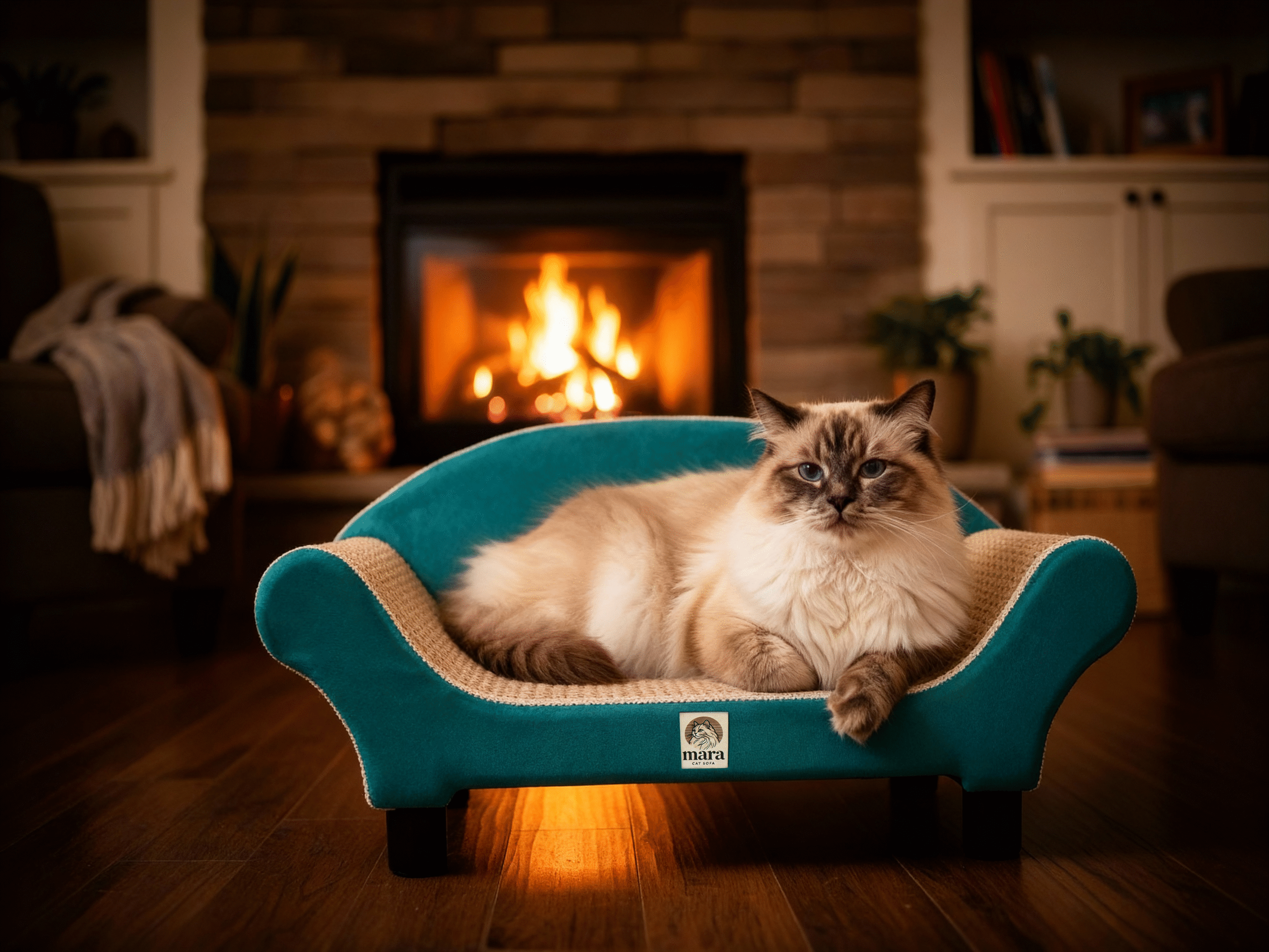 Sofá para Gato modelo Mara - Imagen 7