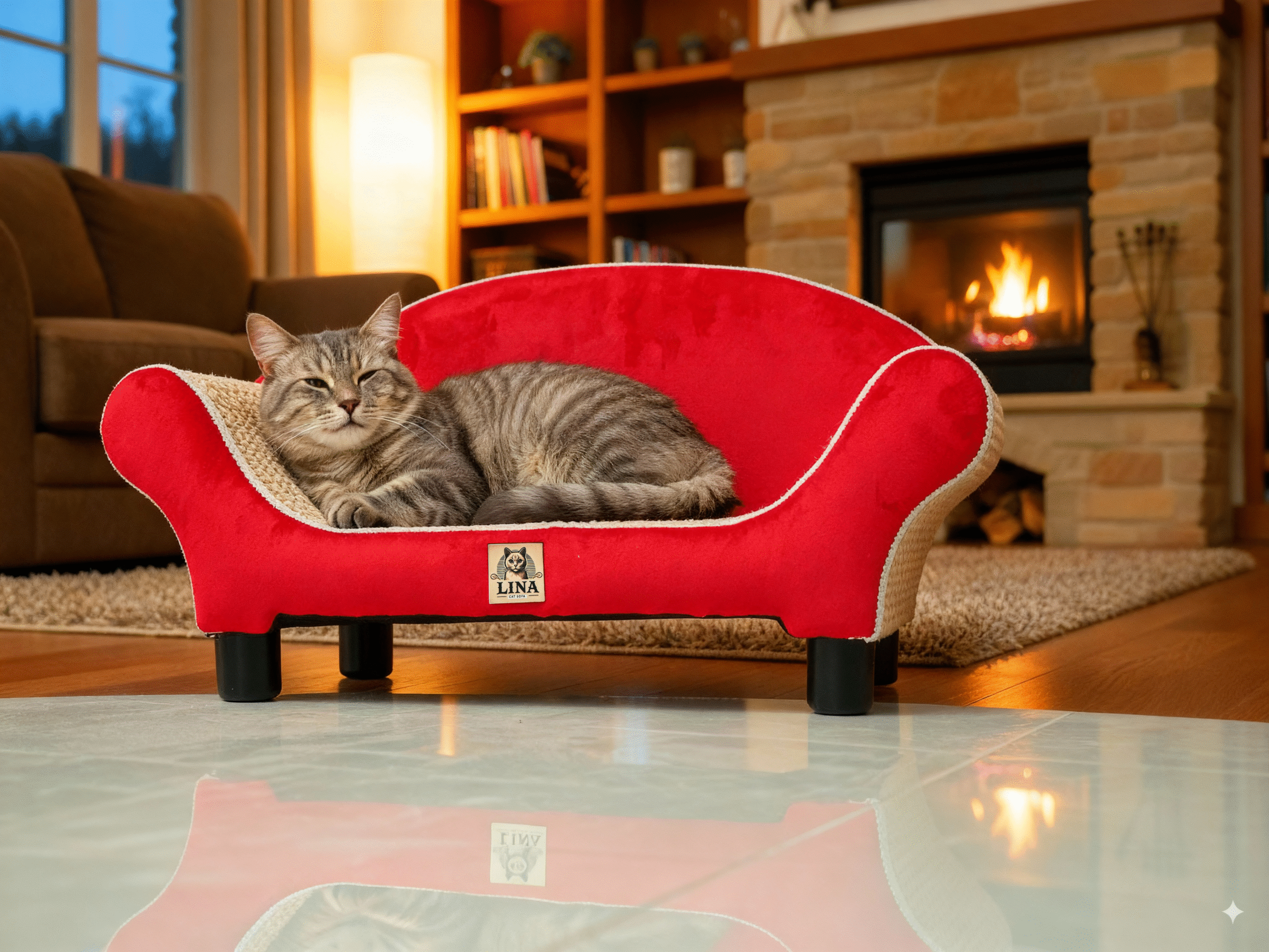 Sofá para Gato modelo Lina - Imagen 3